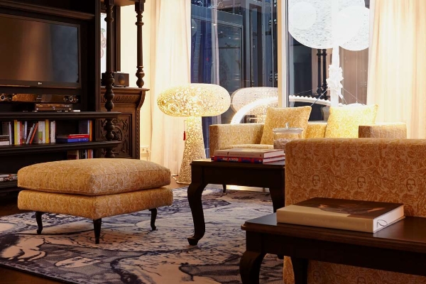 Andaz Amsterdam a Hyatt hotel